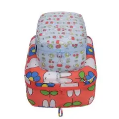 BAGGU バグゥ　新品　miffy ミッフ　PACKING CUBE SETのサムネイル