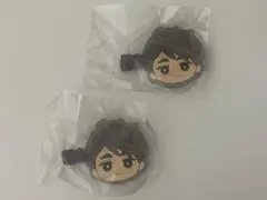 ［ハイキュー‼︎］宮治_みにコレ 前髪クリップ vol.2