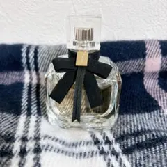 イヴ・サンローラン　モンパリ