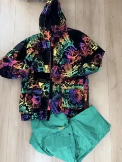 【希少！】バートBURTON スノーボードウェア