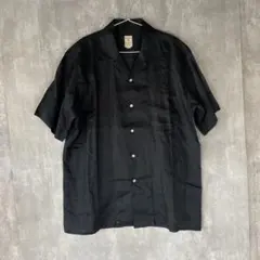 Size.XL】Tommy Bahamaシャドー総柄 開襟オープンカラーシャツ - メルカリ