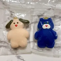 mojojojo＊モジョジョジョ＊キーホルダー＊nicky＊betty