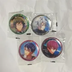 アイナナ✲*IDOLiSH7四葉環アイハケ！缶バッジ2種SSR+UR - メルカリ