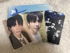 txt weverse album アルバム トレカ テヒョン
