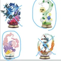 ポケモン リーメント スイングヴィネットコレクション4