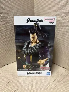 【着払い】キングダム　桓騎　フィギュア　Grandista