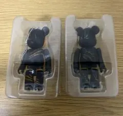 ツイステ　ベアブリック　レオナ　シルバー