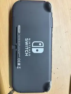 Nintendo Switch Lite グレー
