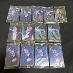 バトルオブトーキョーウエハース BALLISTIK BOYZ