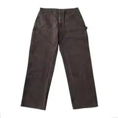 2026年最新】carhartt ダブルニー ダークブラウンの人気アイテム