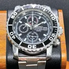 SEIKO ダイバーズ クロノグラフ 100Mのサムネイル