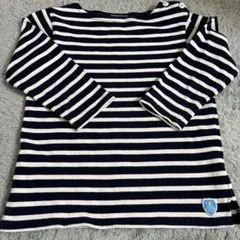 オーチバル　ORCIVAL ボーダーカットソー　10