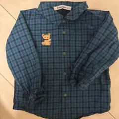 familiar 長袖シャツ 90サイズ