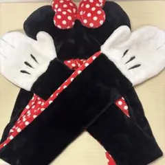 ミニー マフラーキャップ