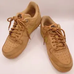 NIKE AIR FORCE 1 '07 WB FLAX/WHEAT 23.5