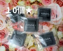 샘플 10개 ★ 아르소아 퀸 실버 솝