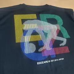 エゴザル サイズS Tシャツ