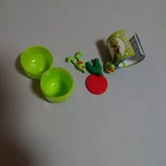 ポケモン チョコエッグ キモリ