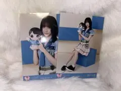 =LOVE イコラブ 野口衣織 生写真 モーリーファンタジーコラボ④ セミコンプ