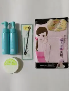 新品未開封★6本セット★ネオ＊ちゅらびはだ50ml＋いるじゅらさ＋専用泡ネット ネオちゅらびはだ 6本セット 新品未開封☆6本セット☆