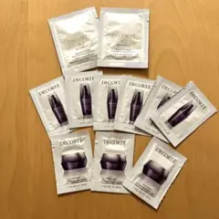 コスメデコルテ リポソーム アドバンスト リペアセラム　リペアクリーム　サンプル