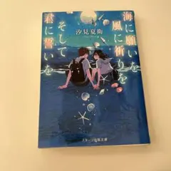 海に願いを風に祈りをそして君に誓いを