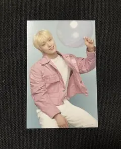 seventeen トレカ ディノ