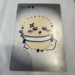 치이카와 クリアカード 해달