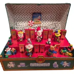 ミスタークリスマス　サンタミュージカル トイチェスト ミスタークリスマス サンタミュージカル トイチェスト 2025年