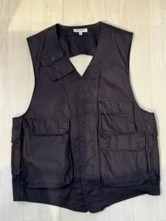 POST OʼALLS ⚫︎23SS Mr.DEE ダブルジップナイロンベスト POST OʼALLS ⚫︎23SS Mr.DEE ダブルジップナイロンベスト - メルカリ