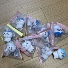 ちいかわ、ハチワレ　フィギュア