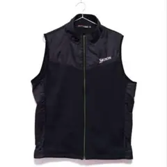 SRIXON/スリクソン ゴルフ Ｖネックベスト【ブラック/LL】新品！ 楽天市場】ベスト（ブランドスリクソン,ダンロップ）（メンズウェア