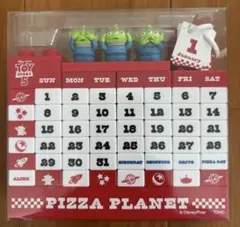 トイストーリー5 新品♡入場特典付 カレンダー 映画館限定 - メルカリ