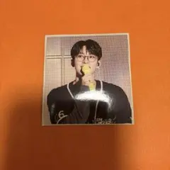 SEVENTEEN ウォヌ RIGHT HERE ステッカー WONWOO