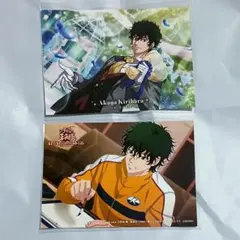テニスの王子様 テニプリ タワレコ 缶バッジ フォトカ ディフォルメ 