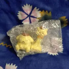 スイマー×サンリオ　ポムポムプリン　シークレットマスコット