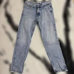 TOMMY JEANS ケミカルウォッシュ デニムパンツのサムネイル