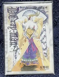 D.Gray-man Dグレ　彫金マグネット 原画展～星野桂の世界展～　アレン 2026年最新】d.gray-man マグネットの人気アイテム - メルカリ
