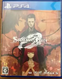 Steins;Gate シュタインズゲート ゼロPS4版