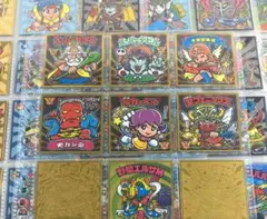 ビックリマン　BMオールスター　フルコンプ