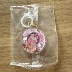 マツケンサンバ ハローキティ めじるしキーホルダー