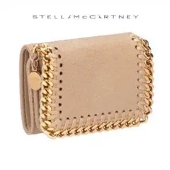 Stella McCartneyファラベラ シャギーディア 三つ折り 財布のサムネイル
