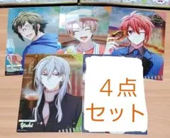 アイドリッシュセブン クリアビジュアルポスター