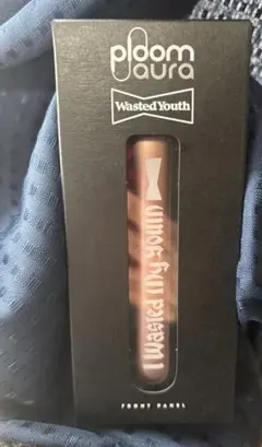 Ploom Aura Wasted Youth フロントパネル