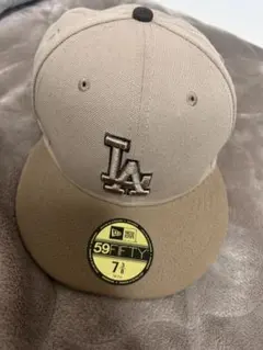 New Era 59FIFTY LAキャップ 7 3/8