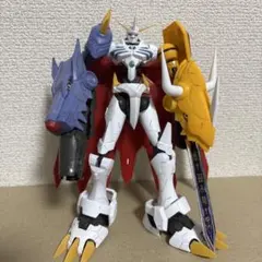 デジタルモンスターFigure-rise Standard オメガモン 箱冊子付