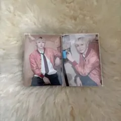 SEVENTEEN HOLIDAY PHOTO CARD SEUNGKWAN