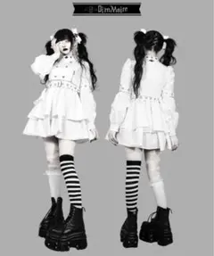DimMoire CODE:NURSECOREワンピース ディムモアール値下げ⭕️