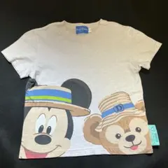 ディズニーシー　ダッフィー Tシャツ110のサムネイル