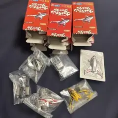 特撮メカコレクション ウルトラマシンクロニクル 全6種 未開封 - メルカリ